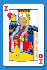 Homer Simpson : Looking for Brother