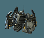 Starcraft Science Vessel - Transmit orders