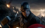 Captain America Winter Soldier - I could drop myself back in and follow orders, sir