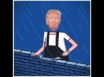 Donald Trump Wall Remix