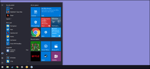 Windows 10 Start