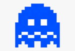 Pac-Man Ghost Scared