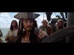 Pirates Of Caribbean - Jack Sparrow - Captain jack sparrow