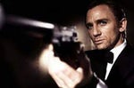 James Bond- Get over here right away