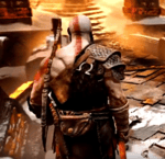 God of War - Kratos - We do what we please, boy.