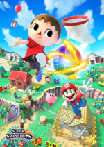 SSB Villager - Step 3