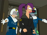 Futurama-Leela -It's December 31 2999