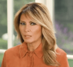 Melania Trump - It's anti gay
