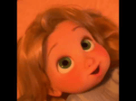 Baby Rapunzel’s Giggle (Tangled)