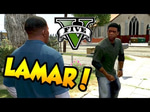 GTA 5- Lamar Davis- School