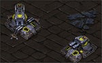 Starcraft Siege tank - Yes sir