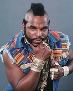 Upside - Mr T