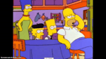 Homer Simpson : The Simpsons Weiners in can