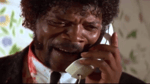 Samuel L. Jackson - Jules Winnfield - See it negro that's all you have to say