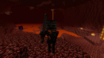 wither skeleton - step