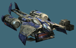 Starcraft dropship - To curl chunks please use a vomit bag in front of you