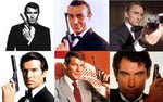 James Bond- You said something about going down together