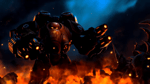 Starcraft Firebat - Let's move