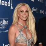 Britney Spears laughing