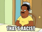 Cleveland Brown - Cleveland - Oh that's racist