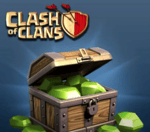 Collect gems - Clash of Clans