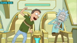 Rick Sanchez Dumb