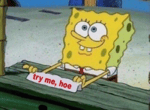 SpongeBob Let's Try Again
