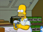 Homer Simpson - Wait Don’t go