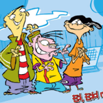 Ed, Edd n' Eddy Theme Song Intro