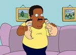 Cleveland Brown - Cleveland - Quagmire