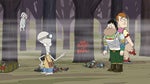 American Dad - Stan Smith - Come back !