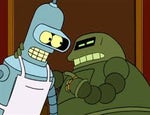 Futurama - Bender - All I need