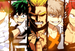 My Hero Academia Battle Music