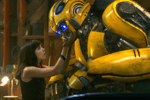 So basically bumblebee from transformers?