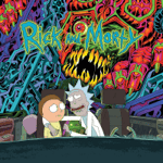 Rick Sanchez Yeah 2x