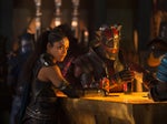 Thor Ragnarok - Thor - Go ahead stay here