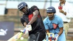 I watch cricket