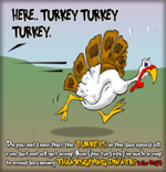 Here turkey turkey