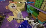 They captured mister bear