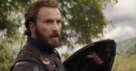 Captain America Winter Soldier - Steve rogers