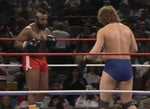 Come On Mr Nice Guy - Mr T