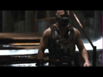 Batman Dark Knight Rise - Bane - Not stand