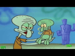 Squidward Tentacles - Laughing 5