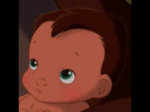 Tarzan 1999 Baby Tarzan’s Cry