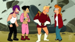 Futurama- Fry - Every other Girl