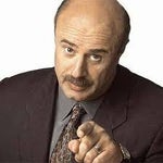 You smoke