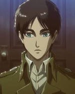 Attack On Titan - Eren Yeager - Thank you