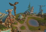 World of Warcraft- I hate thunder bluff