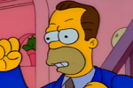Homer Simpson : Baby brother Brother Homer