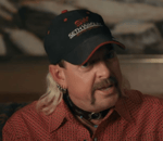 I've had my days of coke... (Joe Exotic)